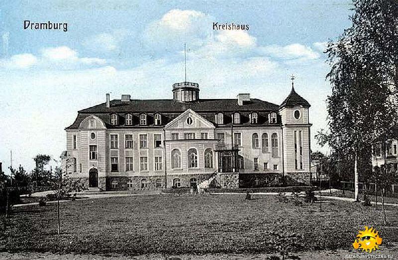 BazaTurystyczna.eu » Drawsko Pomorskie » Ratusz w Drawsku Pomorskim