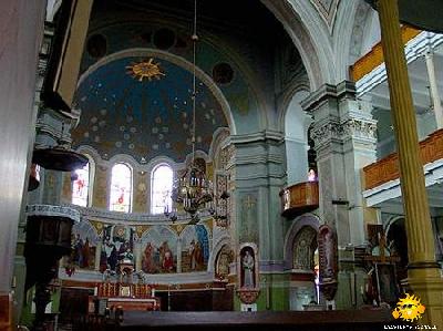 Łódź » Kościół Zesłania Ducha Świętego w Łodzi - zdjęcie - 4