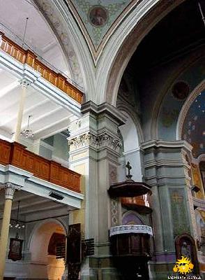 Łódź » Kościół Zesłania Ducha Świętego w Łodzi - zdjęcie - 3