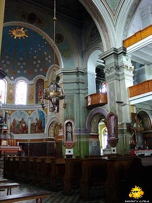 Łódź » Kościół Zesłania Ducha Świętego w Łodzi - zdjęcie - 2