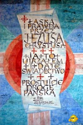 Szczyrk » Kościół św. Jakuba w Szczyrku - zdjęcie - 9