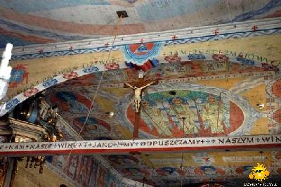 Szczyrk » Kościół św. Jakuba w Szczyrku - zdjęcie - 8