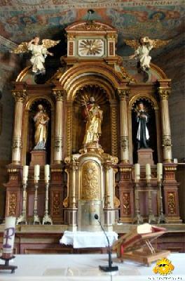 Szczyrk » Kościół św. Jakuba w Szczyrku - zdjęcie - 7