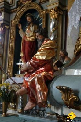 Szczyrk » Kościół św. Jakuba w Szczyrku - zdjęcie - 5