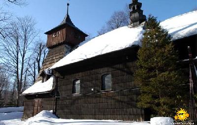 Szczyrk » Kościół św. Jakuba w Szczyrku - zdjęcie - 3