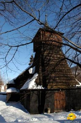 Szczyrk » Kościół św. Jakuba w Szczyrku - zdjęcie - 1