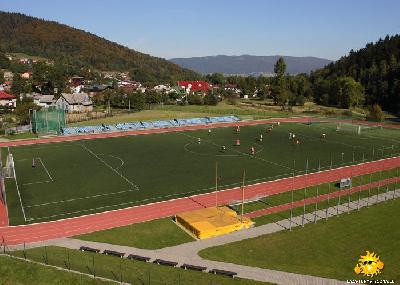 Szczyrk » Centralny Ośrodek Sportu Ośrodek Przygotowań Olimpijskich w Szczyrku - zdjęcie - 11