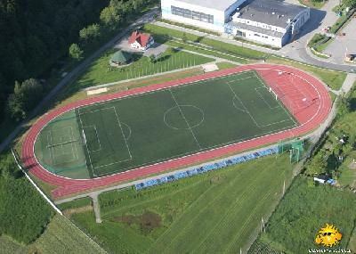 Szczyrk » Centralny Ośrodek Sportu Ośrodek Przygotowań Olimpijskich w Szczyrku - zdjęcie - 10