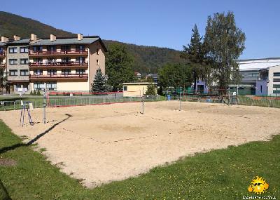 Szczyrk » Centralny Ośrodek Sportu Ośrodek Przygotowań Olimpijskich w Szczyrku - zdjęcie - 7