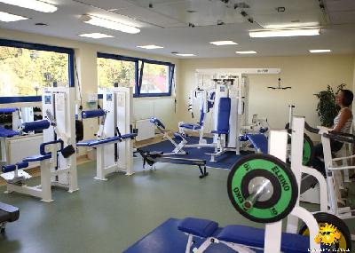 Szczyrk » Centralny Ośrodek Sportu Ośrodek Przygotowań Olimpijskich w Szczyrku - zdjęcie - 6