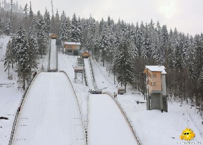 Szczyrk » Centralny Ośrodek Sportu Ośrodek Przygotowań Olimpijskich w Szczyrku - zdjęcie - 3