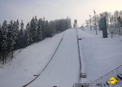 Szczyrk » Centralny Ośrodek Sportu Ośrodek Przygotowań Olimpijskich w Szczyrku - zdjęcie - 2