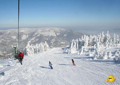 Szczyrk » Centralny Ośrodek Sportu Ośrodek Przygotowań Olimpijskich w Szczyrku - zdjęcie - 1