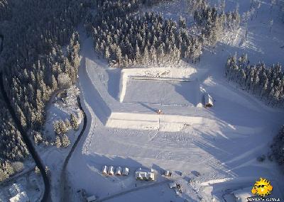 Szczyrk » Centralny Ośrodek Sportu Ośrodek Przygotowań Olimpijskich w Szczyrku - zdjęcie - 5