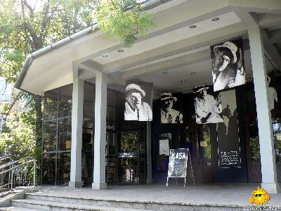 Zakopane » Teatr im. Stanisława Ignacego Witkiewicza w Zakopanem w Zakopanem - zdjęcie - 1