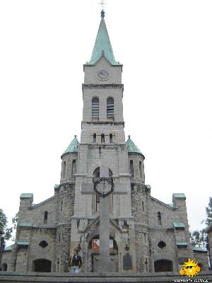 Zakopane » Kościół Świętej Rodziny w Zakopanem - zdjęcie - 1