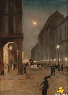 Częstochowa » Galeria Malarstwa i RzeĽby XIX i XX wieku w Częstochowie - zdjęcie - 13