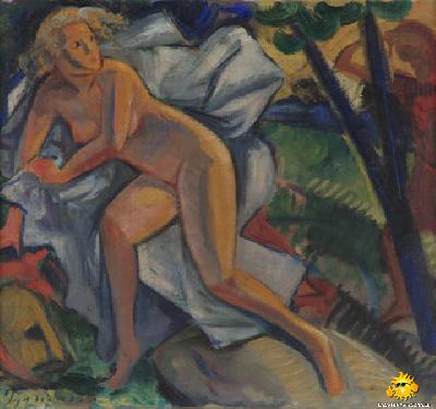 Częstochowa » Galeria Malarstwa i RzeĽby XIX i XX wieku w Częstochowie - zdjęcie - 8