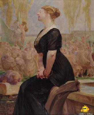 Częstochowa » Galeria Malarstwa i RzeĽby XIX i XX wieku w Częstochowie - zdjęcie - 6