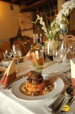 Nowy Sącz » Hotel Zajazd Rypsówka w Nowym Sączu - zdjęcie - 3