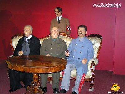 Międzyzdroje » Gabinet Figur Woskowych w Międzyzdrojach - zdjęcie - 7