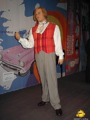 Międzyzdroje » Gabinet Figur Woskowych w Międzyzdrojach - zdjęcie - 1