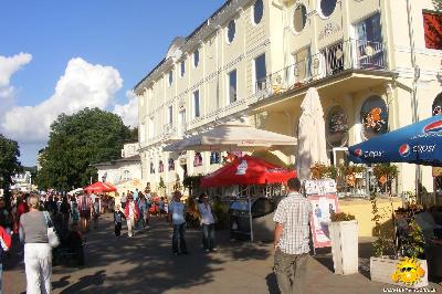 Międzyzdroje » Gabinet Figur Woskowych w Międzyzdrojach - zdjęcie - 2
